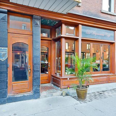 La Maison Du Mile-End Montreal Exterior foto